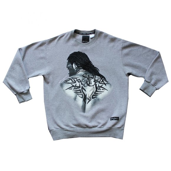 Vintage Other - Busta Rhymes Sean John Sweater